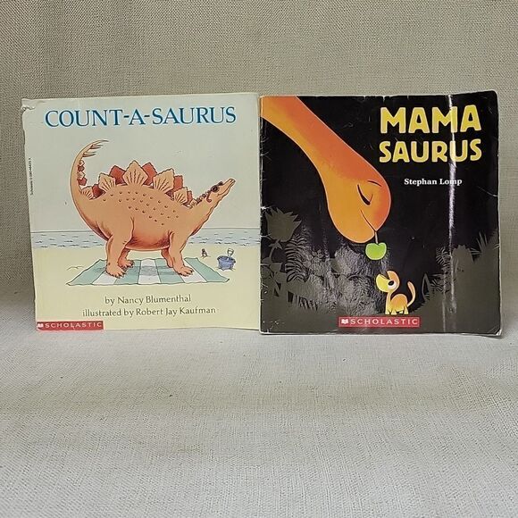 15 Dinosaur Books - Picture 2 of 11